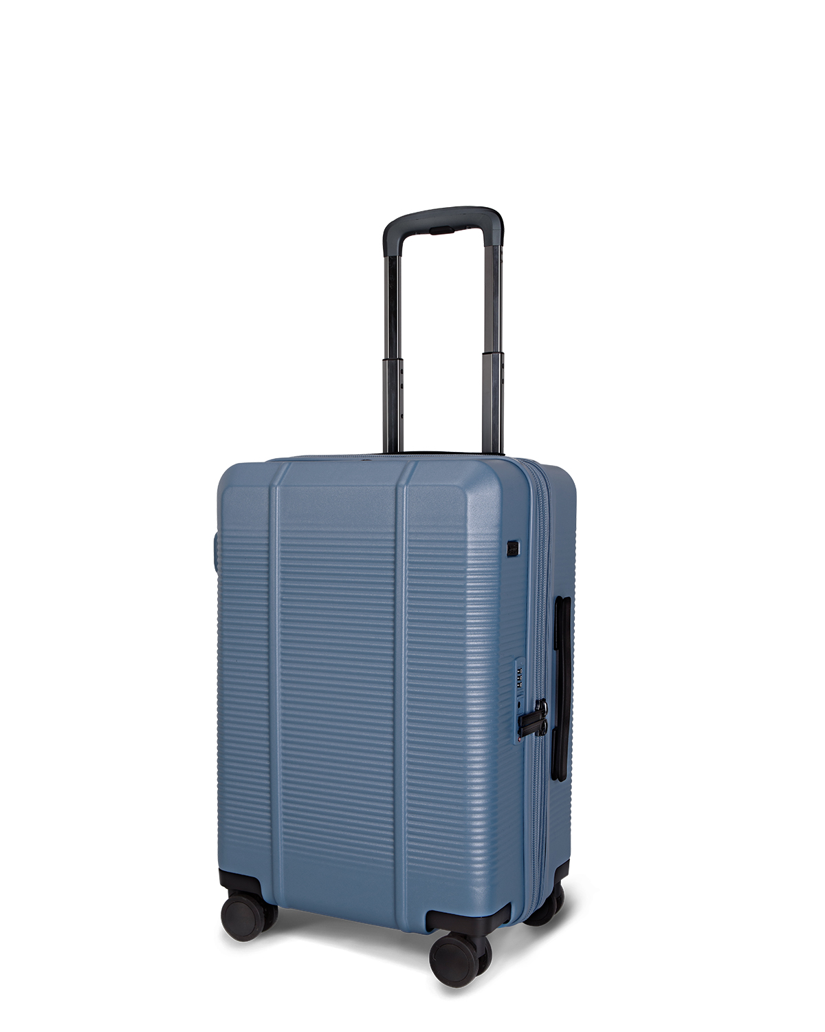 Hardside Luggage Blue 20"