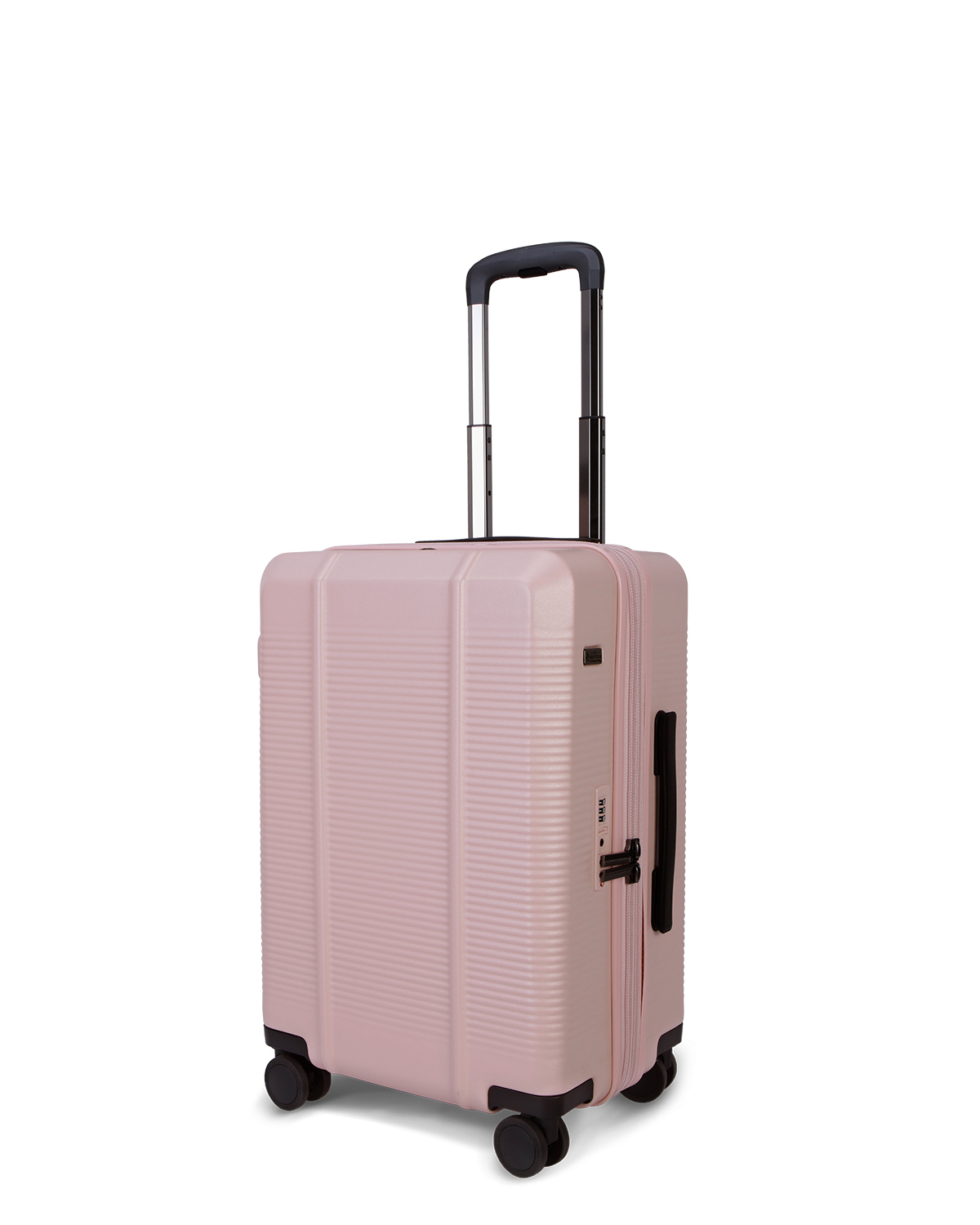 Hardside Luggage Pink 20"