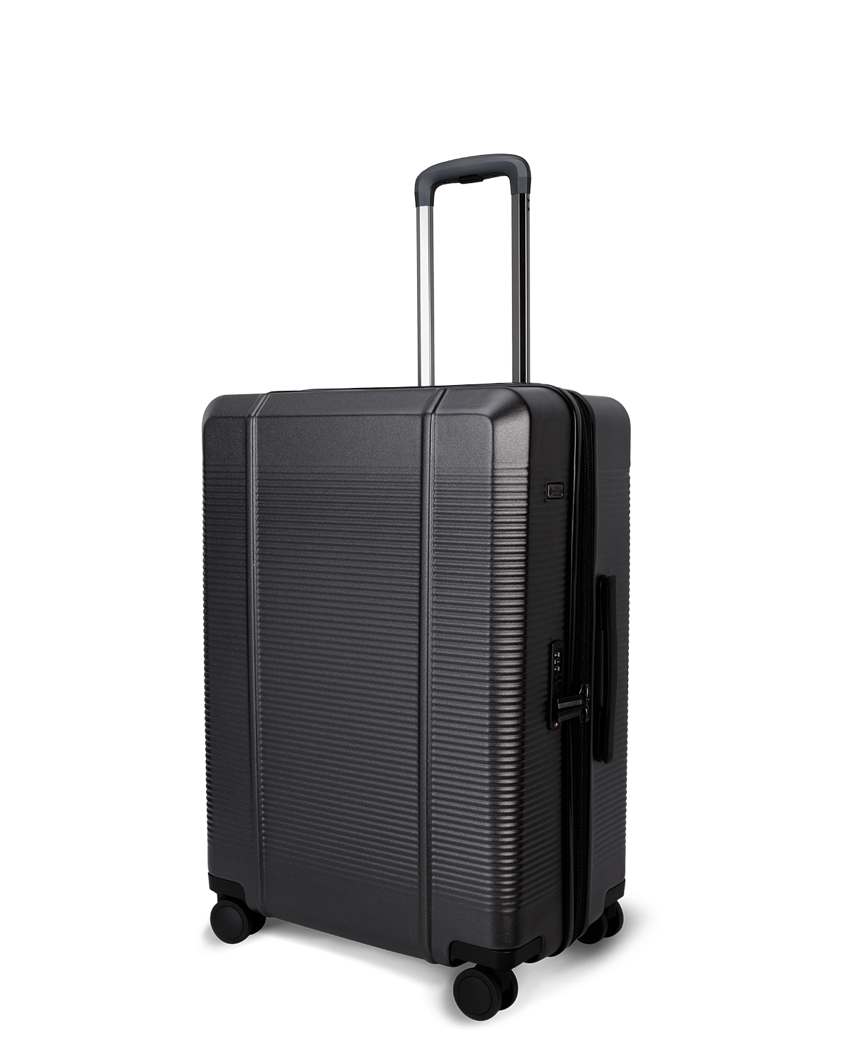 Hardside Luggage Black 24"