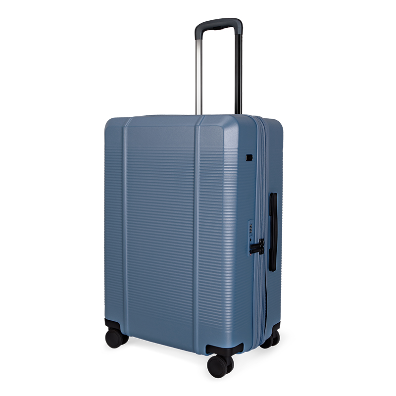 Hardside Upright Blue Shadow
