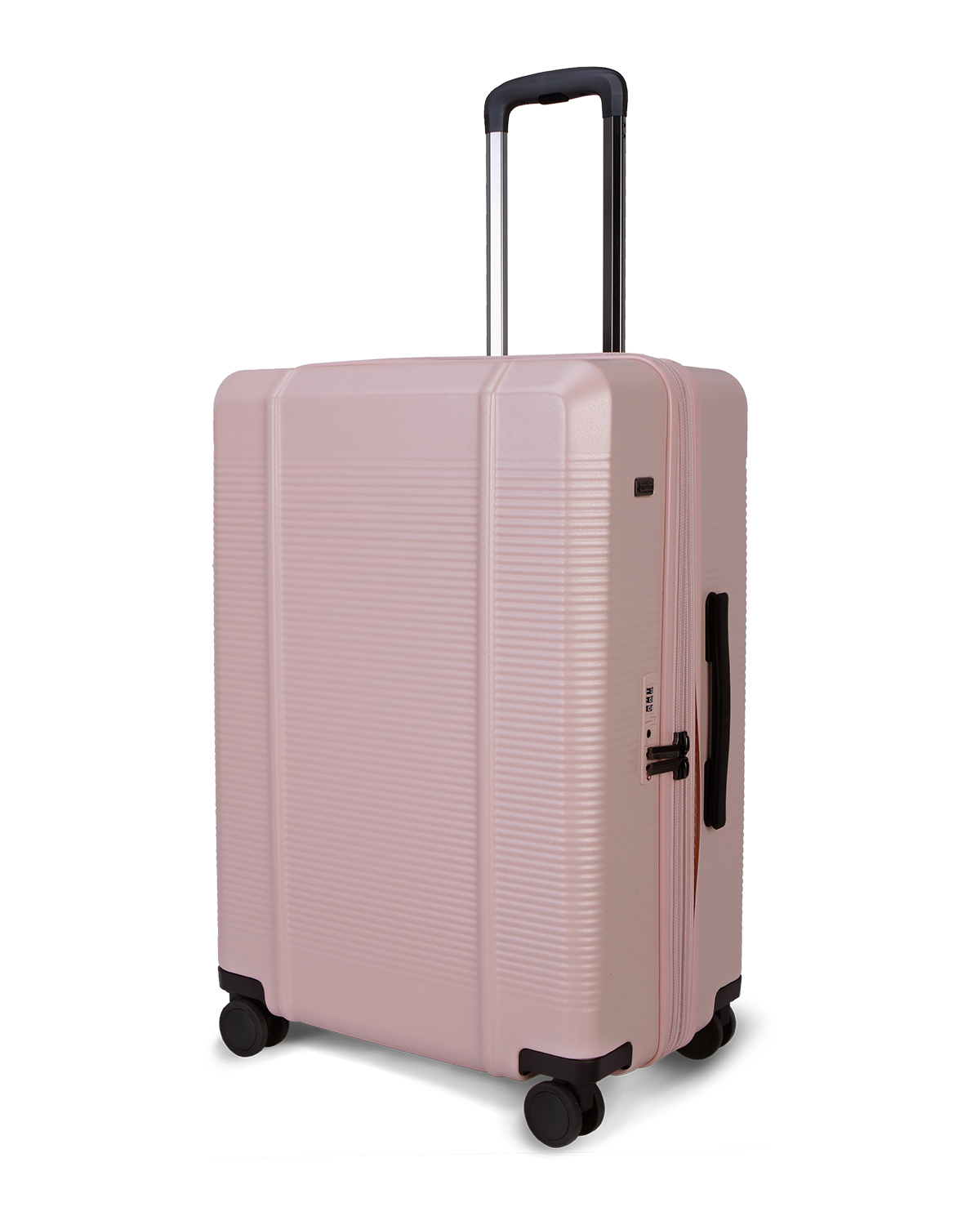 Hardside Pink 24"