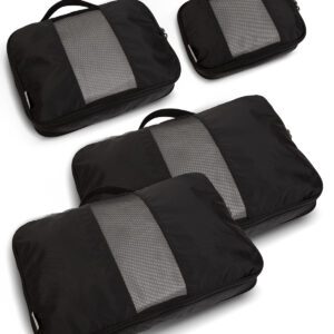 Packing cube black