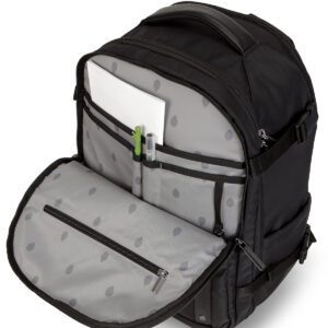 Travel Backpack Black