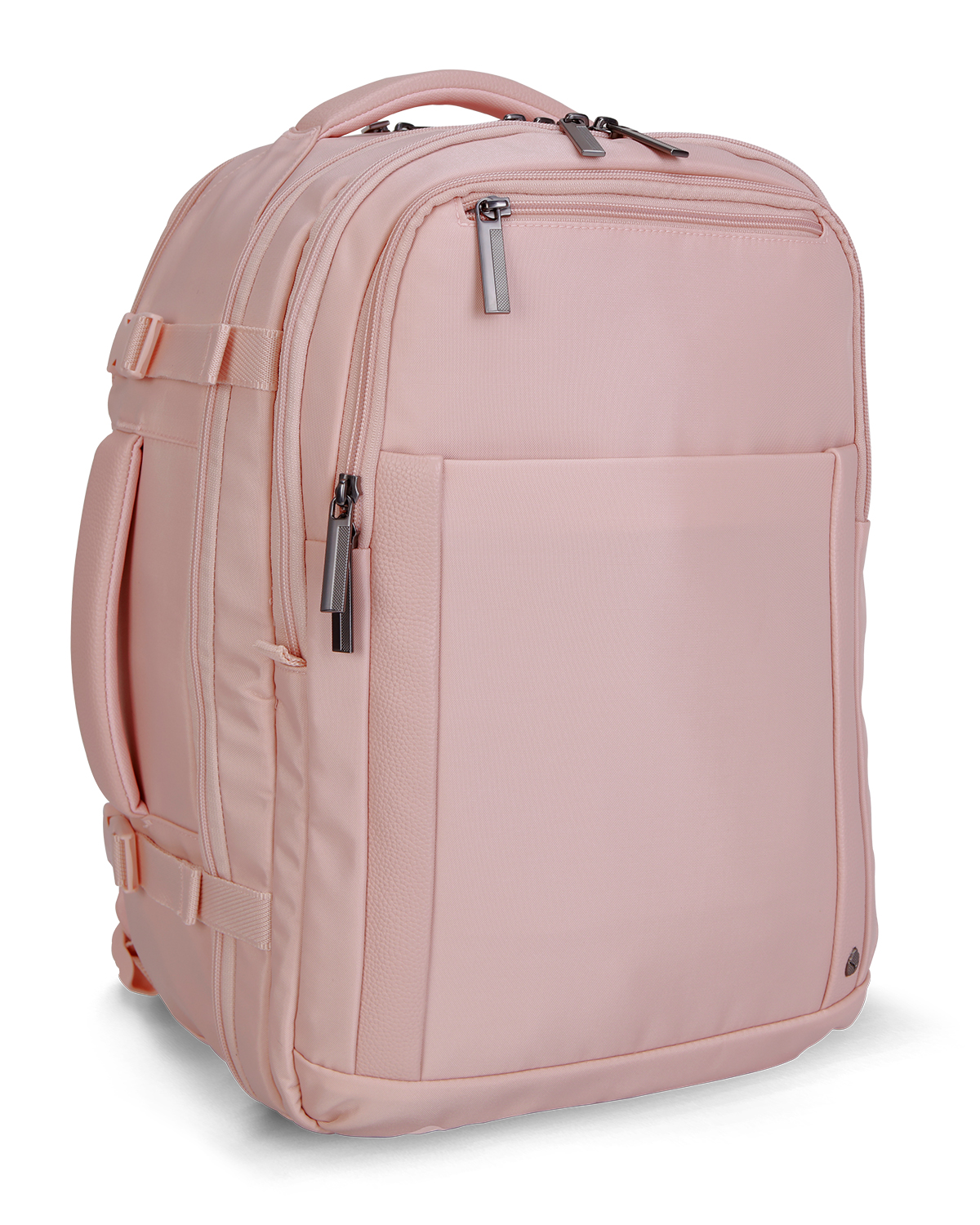 Travel Backpack Rose Smoke