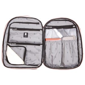 Travel Backpack Rose Smoke