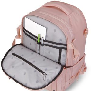 Travel Backpack Rose Smoke