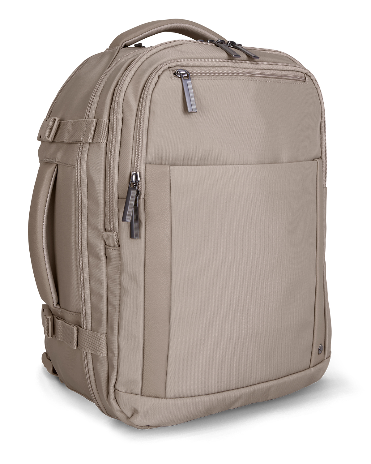 Travel Backpack Taupe