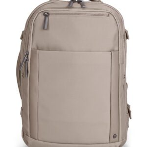 Travel Backpack Taupe