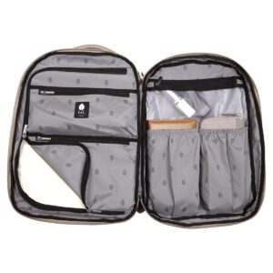 Travel Backpack Taupe